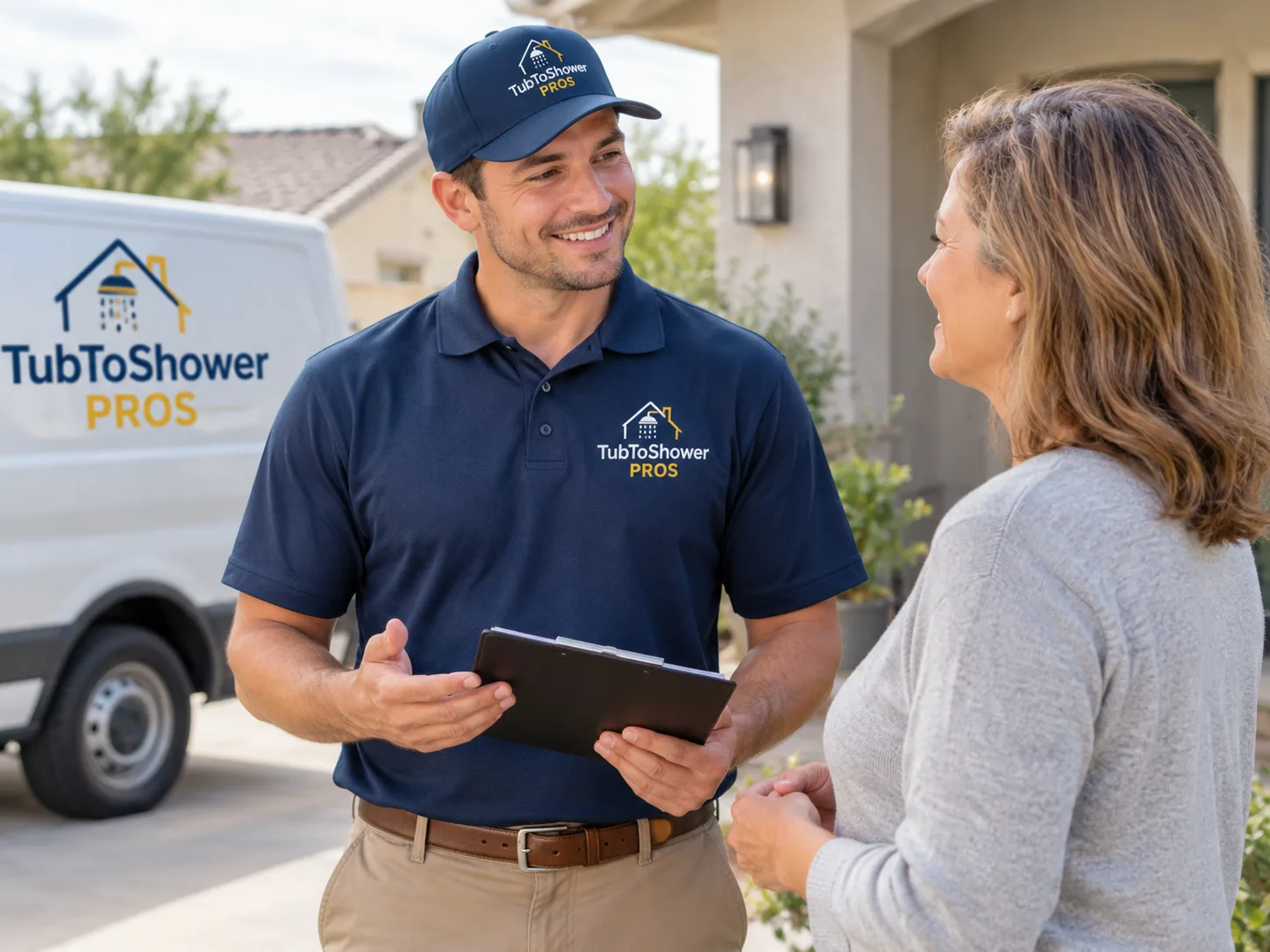 Tub Shower Conversion Chester, NE FAQs